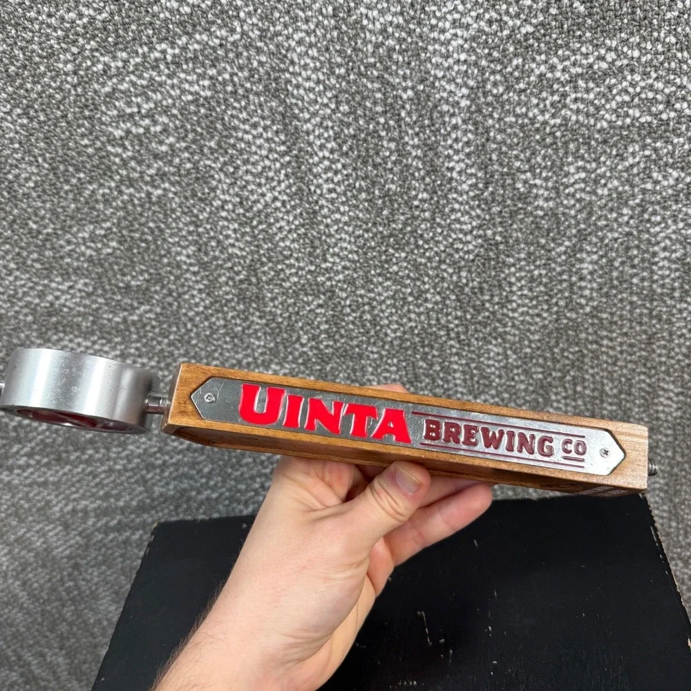Uinta Brewing home flaws uinta